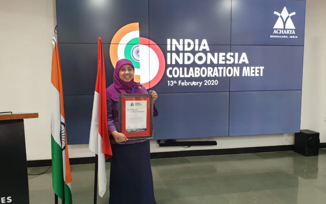 Universitas AMIKOM Yogyakarta Melakukan MoU dengan Beberapa Perguruan Tinggi di India