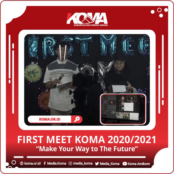 First Meet KOMA 2020-2021