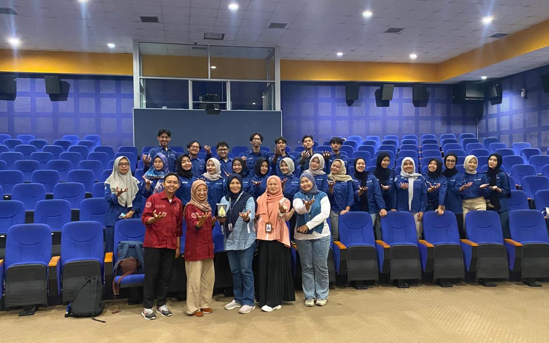 Kunjungan Mahasiswa UNY ke Universitas AMIKOM Yogyakarta: Menambah Wawasan Dunia Kehumasan dan Industri Broadcasting