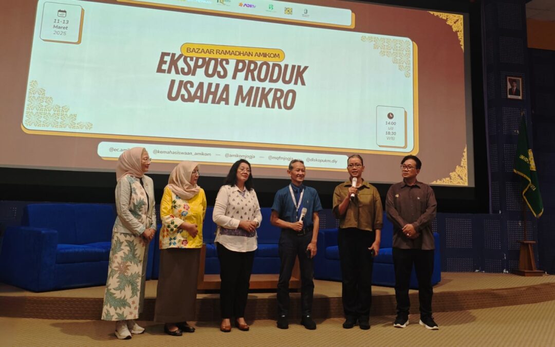 Universitas Amikom Yogyakarta Resmi Luncurkan ADi TV sebagai Media Edukasi dan Budaya