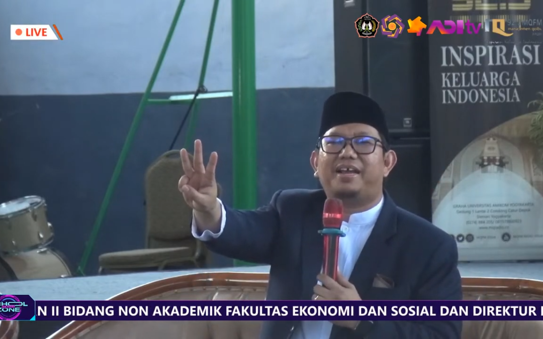 School Zone Spesial Ramadan di SMA Negeri 5 Yogyakarta“Ini Langkahku, Setiap Langkah Punya Cerita”