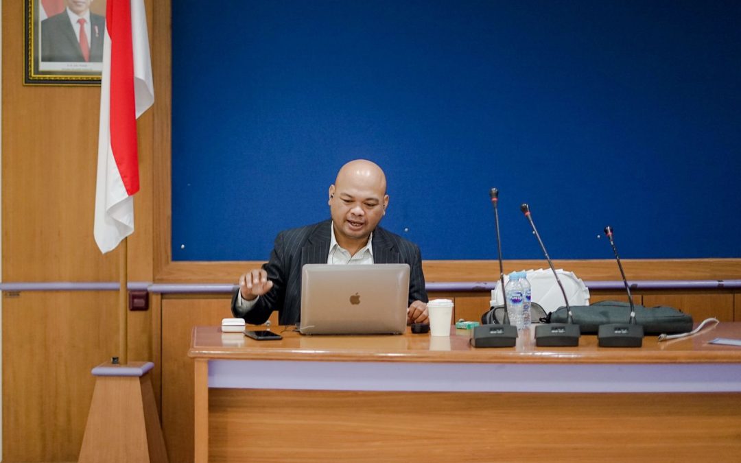 PRODI Ilmu Pemerintahan Amikom Adakan WEBINAR NASIONAL ~ Pemerintahan 4.0 : Pemanfaatan Big Data untuk Kebijakan Publik