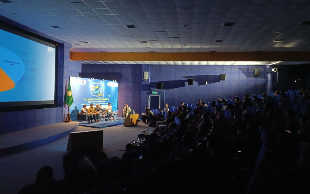 ROADSHOW IDENTIK 2023 – Collaborate To Grow Stronger – Road to AICTA