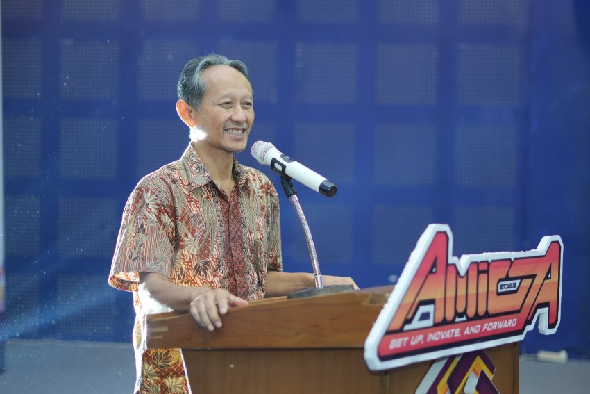 AMICTA 2023 ~ ICT untuk Indonesia Melesat Maju