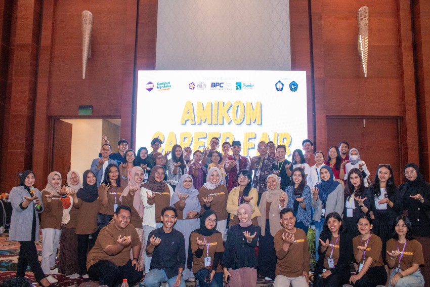 Amikom Career Fair