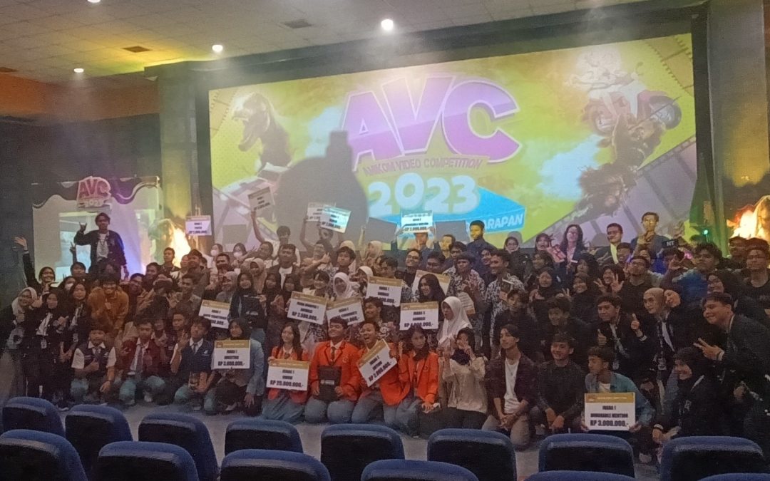 Amikom Video Competition (AVC) 2023