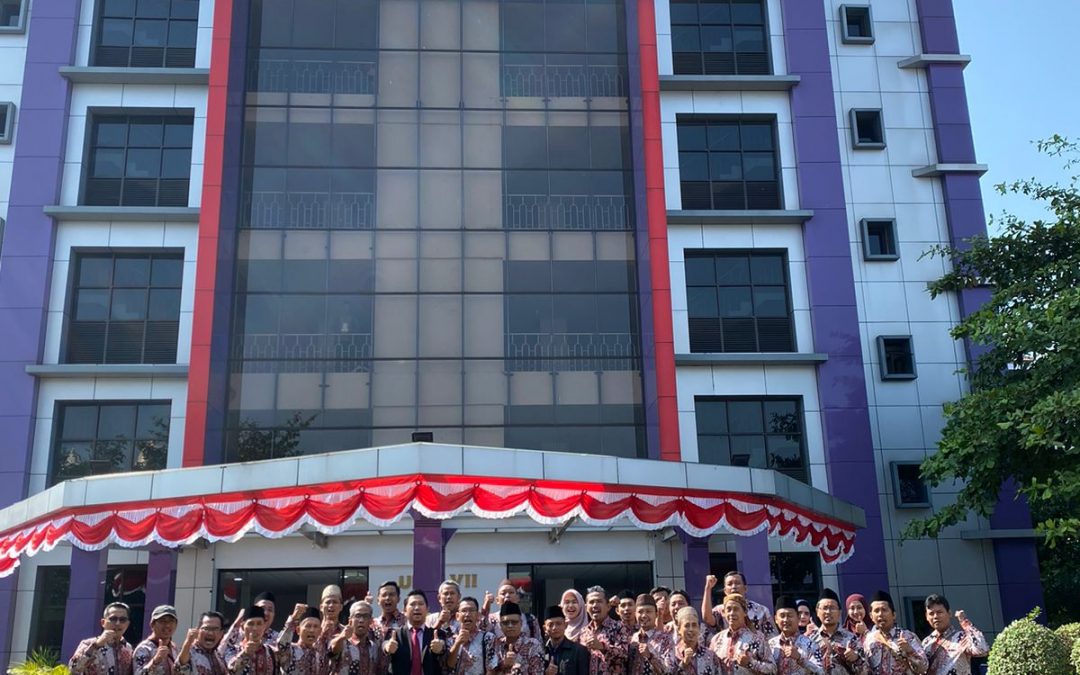 Kunjungan dan Penandatangan MoU 11 SMK dari Kota Tuban dengan Universitas AMIKOM Yogyakarta