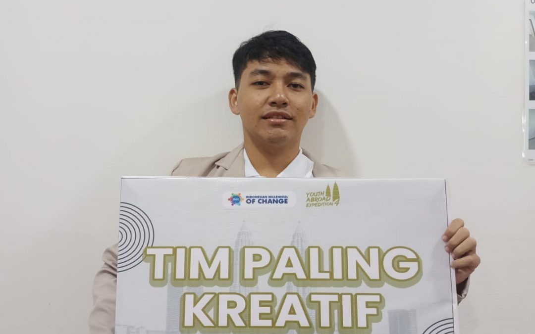 Mahasiswa Ilmu Komunikasi AMIKOM Ikuti program Youth Abroad Expedition (YAE) #4 di Malaysia