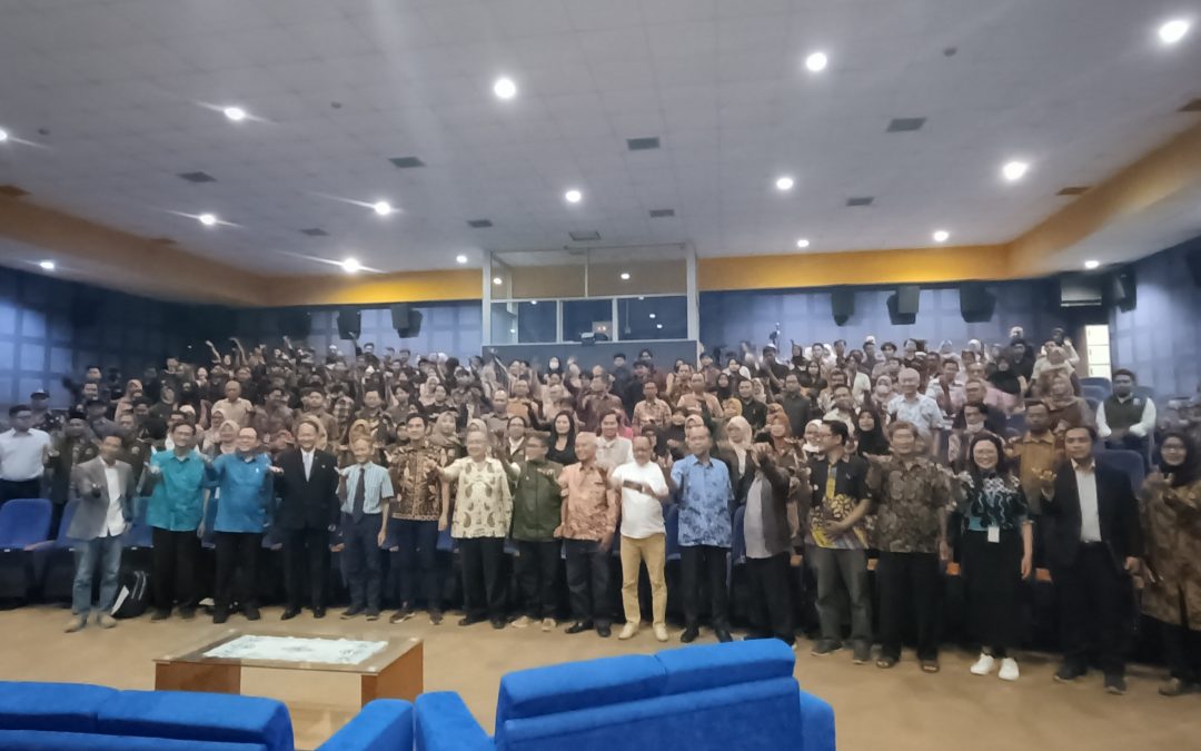 Gerakan Membangun Desa dengan Ekonomi Kreatif