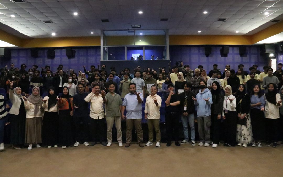 Awarding Gelar Karya Mahasiswa Sistem Informasi 2023-2024