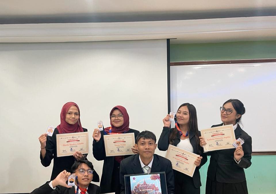 Mahasiswa Ilkom Amikom Ikuti Global Education 3 Negara Chapter 2 di Singapura, Malaysia dan Thailand