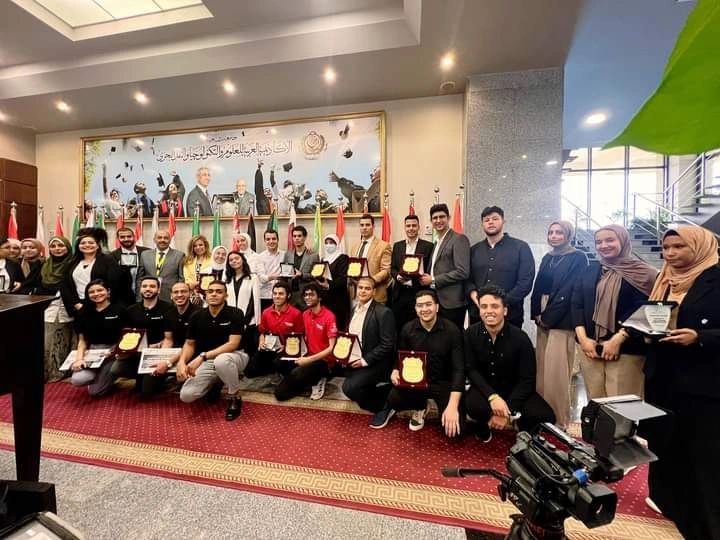 Inovasi Mahasiswa Teknik Komputer Amikom Masuk dalam Top 10 Project/Innovation for Universities dalam International Competition on Eco-Smart Innovations-Intelligence Sustainability