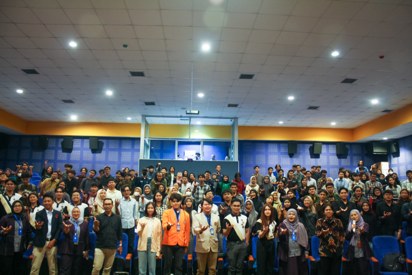 Short Course Internasional 2024 Program Pertukaran Mahasiswa Asing dengan Universitas Baguio Filipina