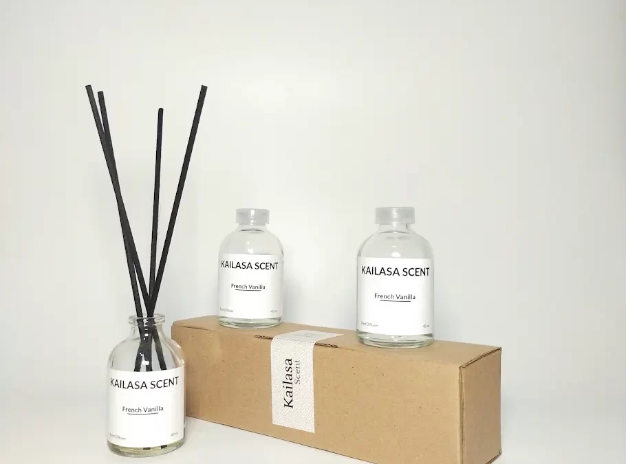 Liputan Khusus P2MW – Kailasa Scent