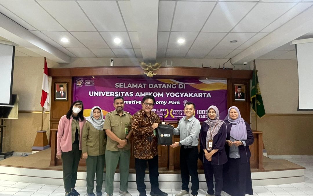 Kunjungan Balai Besar Pengujian Standar Instrumen Kehutanan Yogyakarta