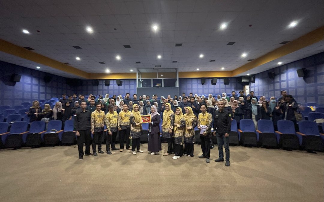 STKIP Muhammadiyah Pagar Alam Berkunjung ke Universitas Amikom Yogyakarta