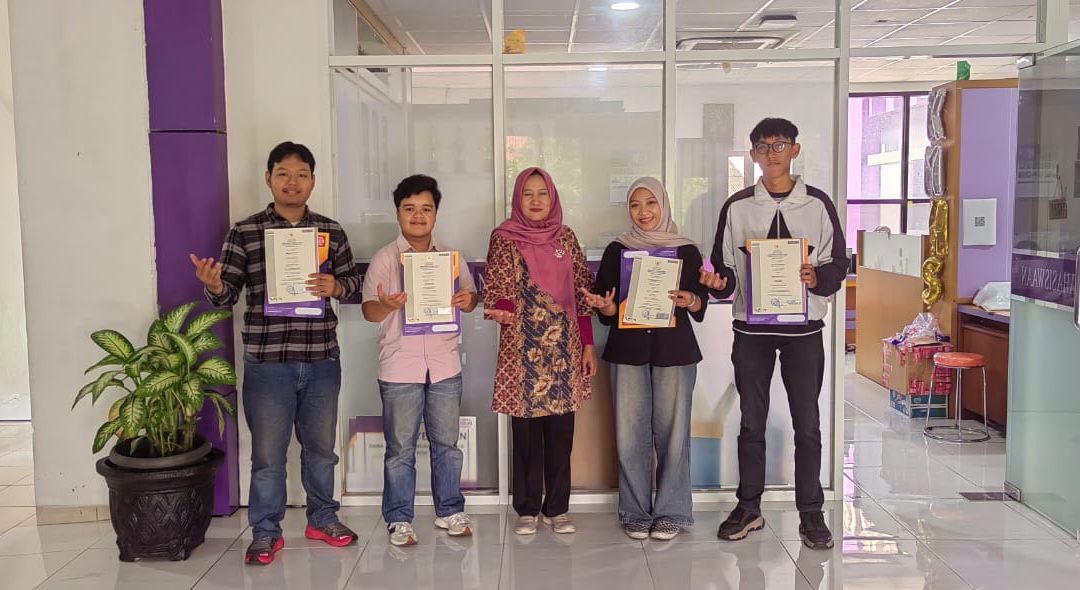 Peserta Terbaik WMK Universitas AMIKOM Yogyakarta 2024 Dapatkan Sertifikasi Kompetensi Gratis