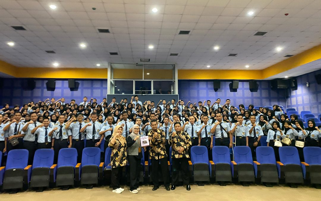 Kunjungan SMK N 1 Badegan Ponorogo