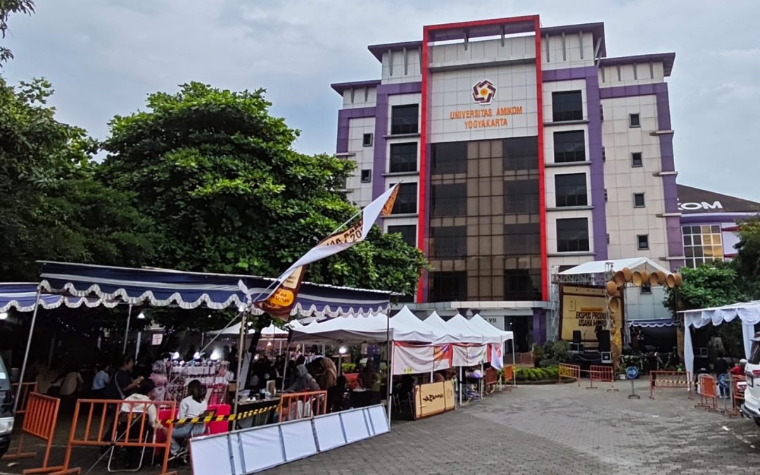 Bazar Ramadhan 2025: Expose Produk Usaha Mikro