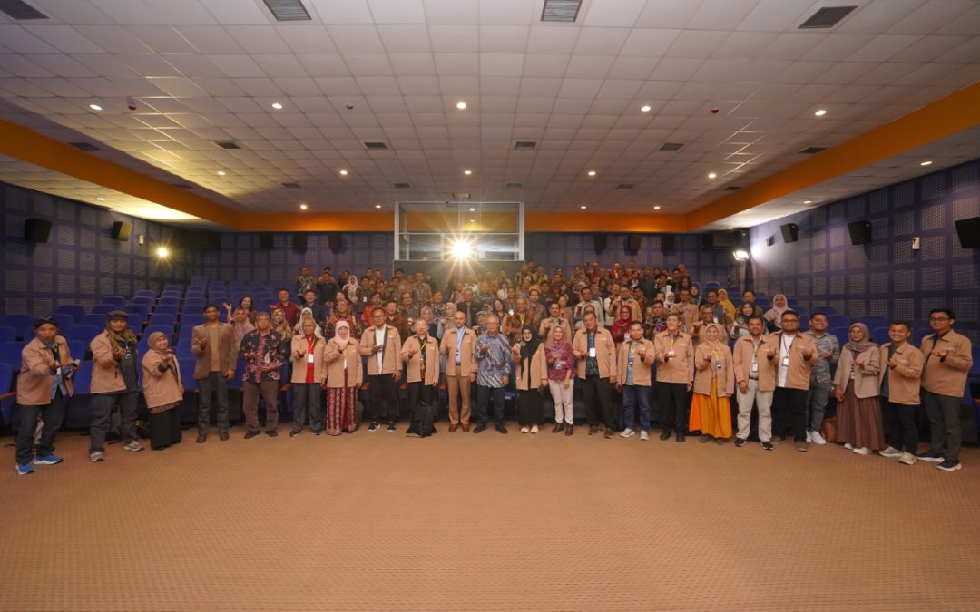 IndoCeiss 2025: Kolaborasi Global untuk Transformasi SDM Unggul