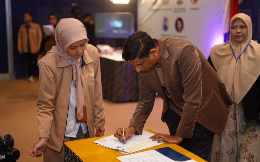 Universitas Amikom Yogyakarta dan Hallym University Korea Selatan Resmi Jalin Kerja Sama Akademik