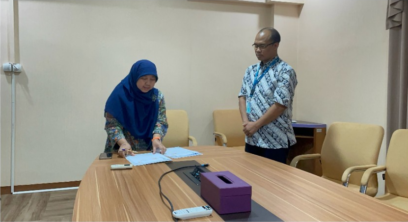 Universitas Amikom Yogyakarta Jalin Kerjasama dengan UNIBI untuk Dukung Studi Doktoral Dosen