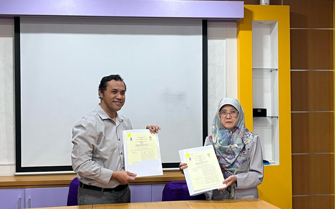 Universitas AMIKOM Yogyakarta dan YPAN Teken MoU Pelatihan Guru AI dan Coding