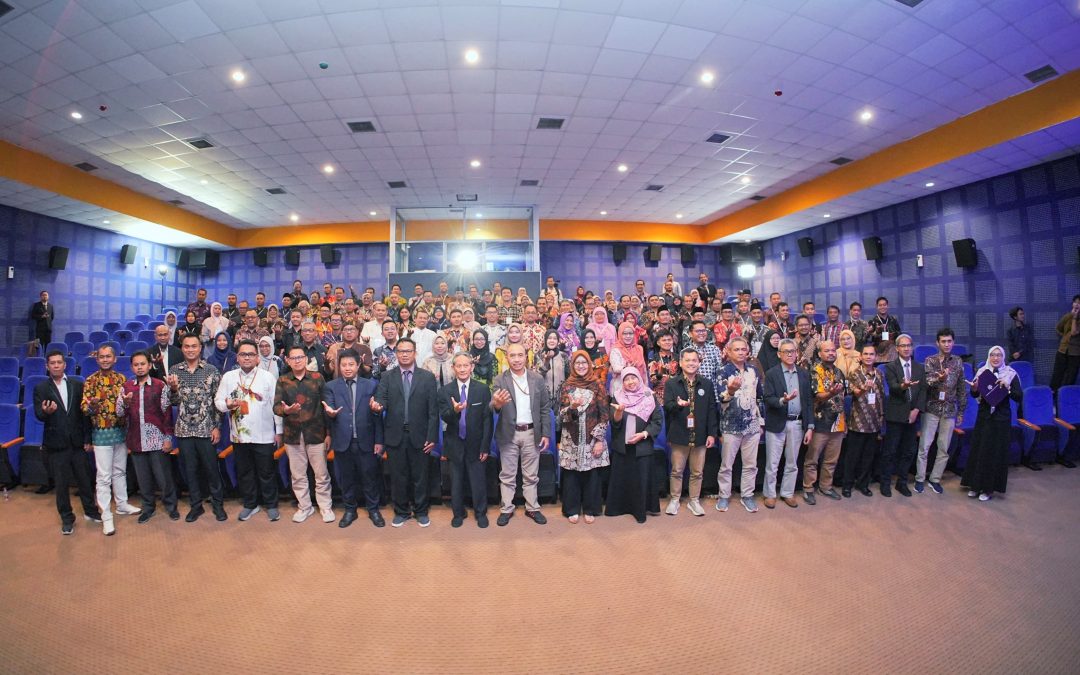 Universitas AMIKOM Yogyakarta Teguhkan Kolaborasi Dengan Sekolah Lewat Kempalan Sekolah 2025