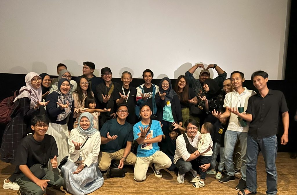 Peran Alumni Universitas AMIKOM Yogyakarta dalam Film Animasi Indonesia Terlaris Sepanjang Masa